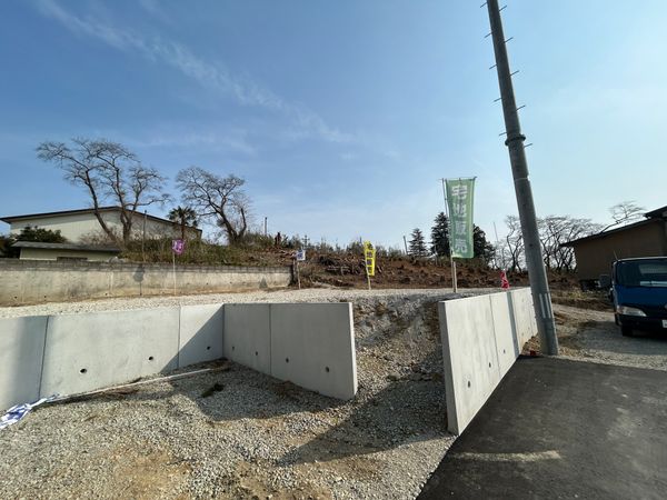 根白石 C区画 土地 土地写真 根白石 C区画 土地 土地写真