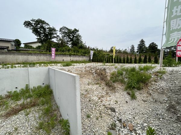 根白石 C区画 土地 土地写真