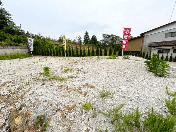 根白石 C区画 土地 土地写真