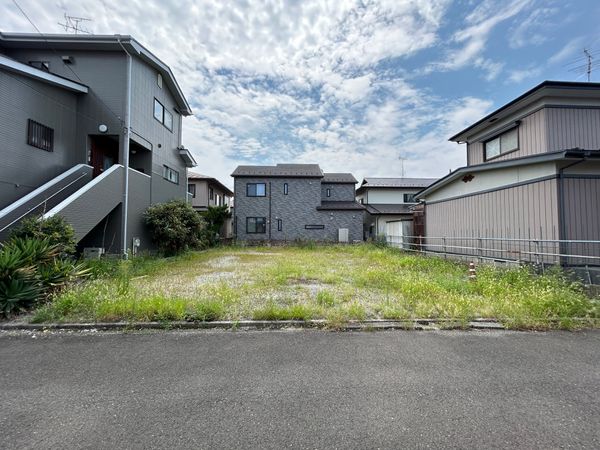 土地 高橋1丁目の売地情報（FSB7QA11）｜三井のリハウス
