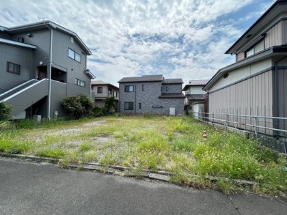 土地 高橋1丁目 土地写真