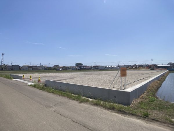 土地 上飯田字天神 土地写真 土地 上飯田字天神 土地写真