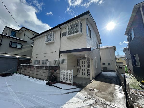 塩竃市舟入2丁目 土地 土地写真