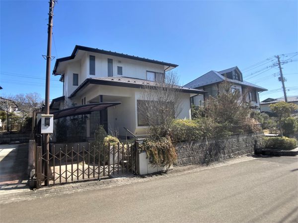 土地 七ヶ浜町汐見台5丁目 土地写真