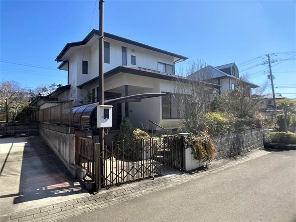 土地 七ヶ浜町汐見台5丁目 土地写真