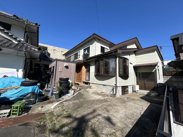 土地 宮城野一丁目 土地写真 土地 宮城野一丁目 土地写真
