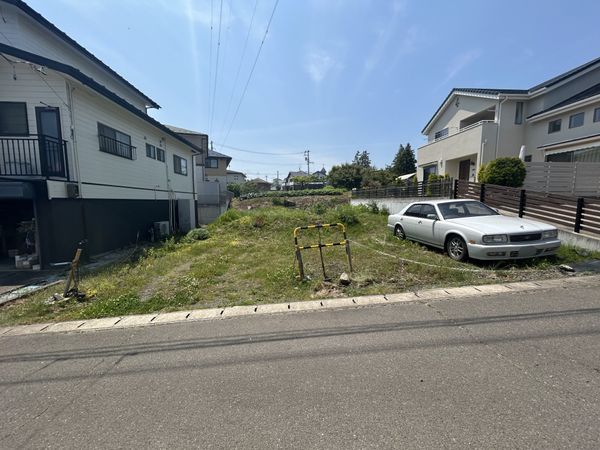 多賀城市笠神2丁目 土地 土地写真