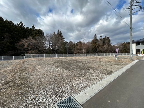 土地 泉区朴沢二階 土地写真 土地 泉区朴沢二階 土地写真