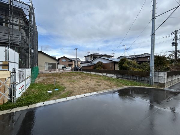 岩切字三所北 1区画 土地 土地写真 岩切字三所北 1区画 土地 土地写真