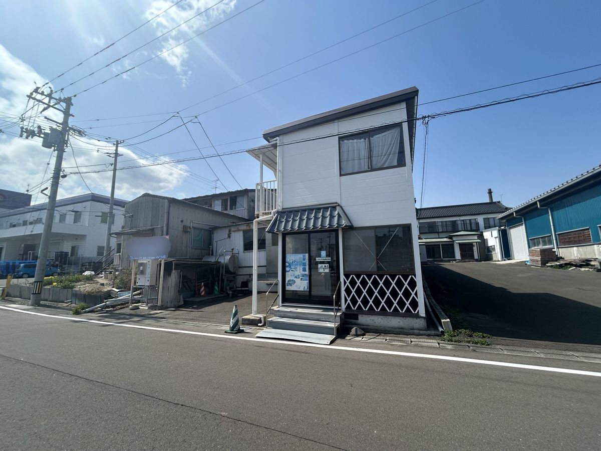 土地写真