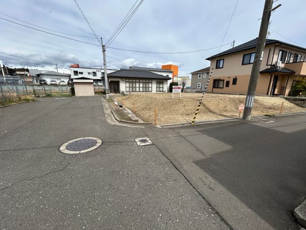 小鶴3丁目 土地 土地写真