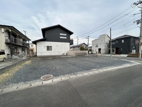多賀城市高橋三丁目 土地 土地写真
