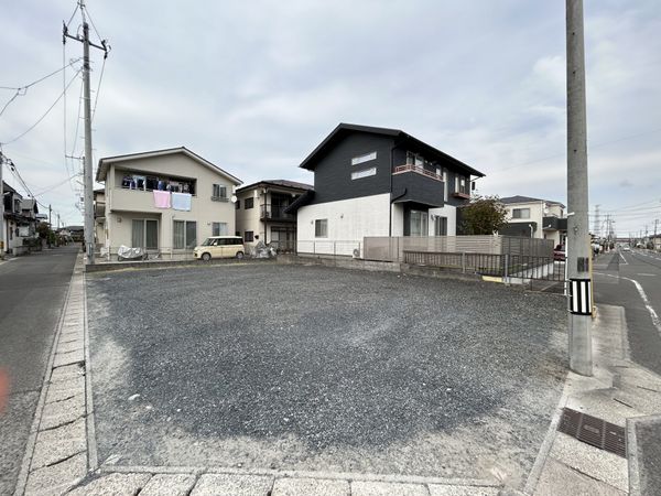 多賀城市高橋三丁目 土地 土地写真