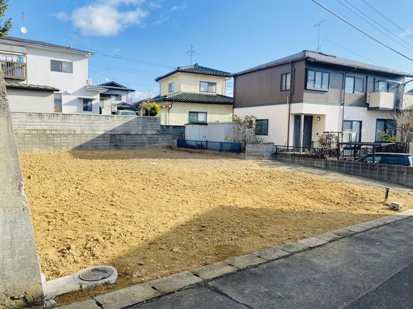 土地 笠神5丁目 土地写真 土地 笠神5丁目 土地写真