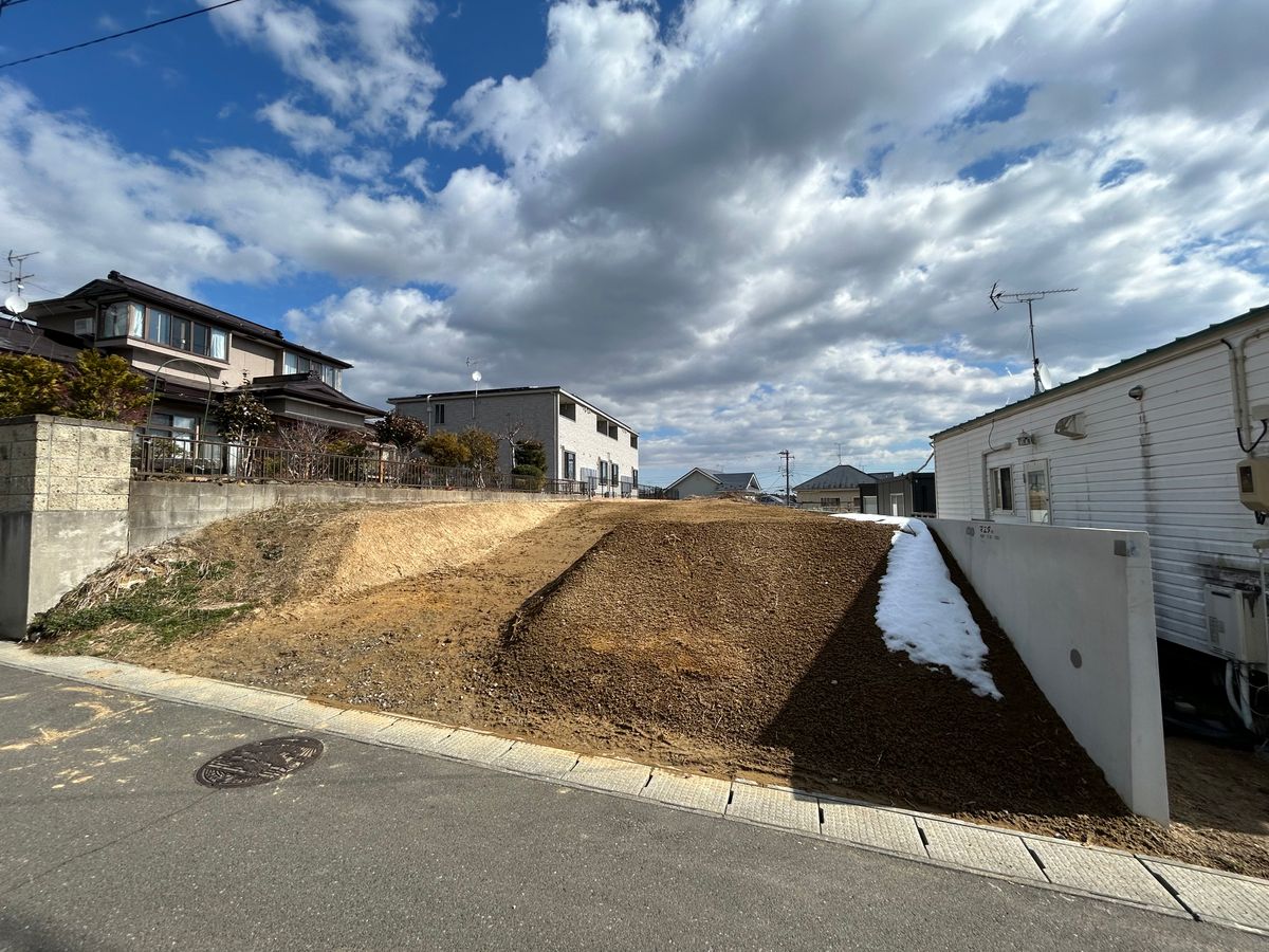 富谷仏所 土地 土地写真 土地写真