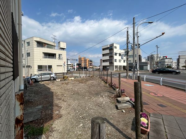 塩竈市宮町 土地 土地写真 塩竈市宮町 土地 土地写真