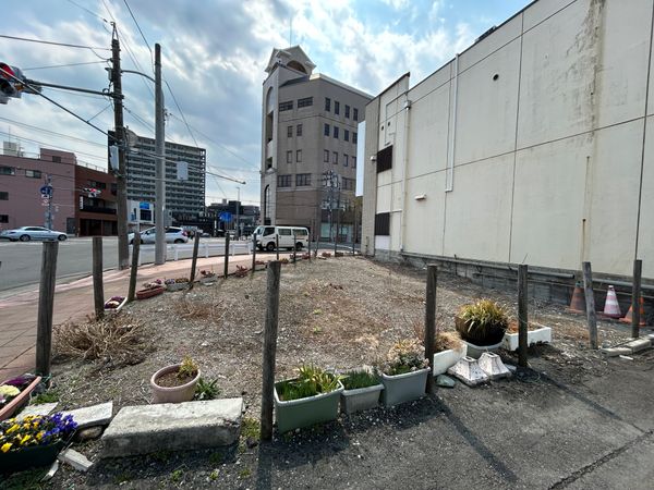 塩竈市宮町 土地 土地写真 塩竈市宮町 土地 土地写真