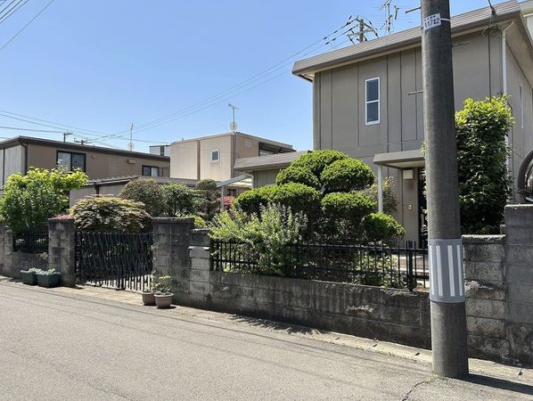 多賀城市南宮字一里塚 土地 土地写真