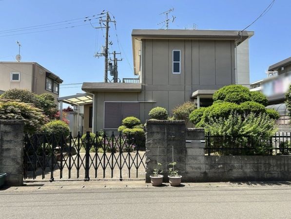 多賀城市南宮字一里塚 土地 土地写真