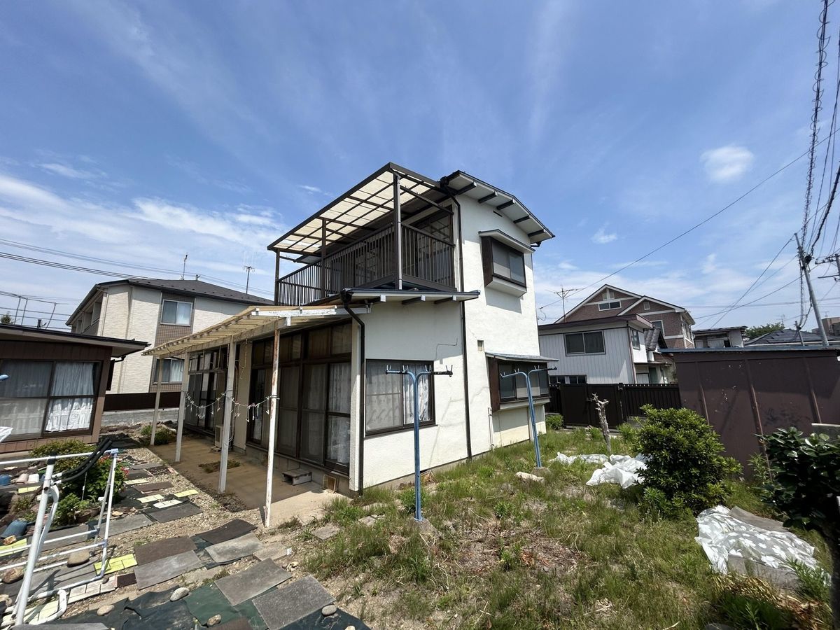 土地写真