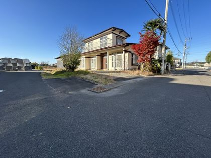 多賀城市南宮字八幡 土地 土地写真