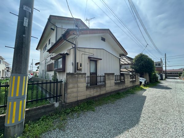 南小泉1丁目 土地 前面道路含む外観 南小泉1丁目 土地 前面道路含む外観
