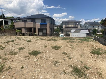 長沢町 土地 土地写真