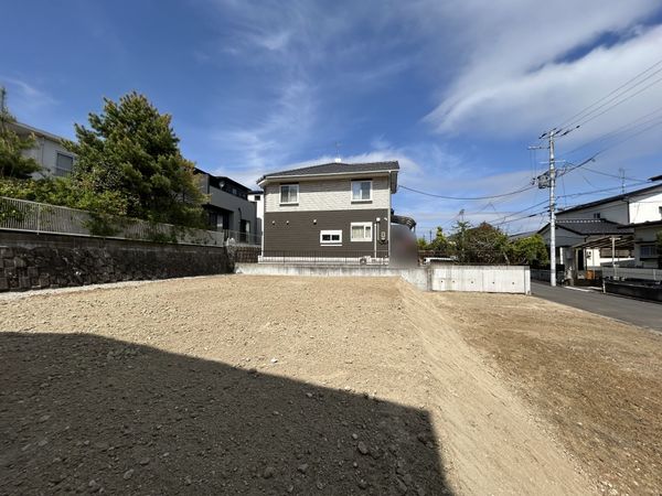 青葉区中山3丁目 土地 A区画 土地写真 青葉区中山3丁目 土地 A区画 土地写真
