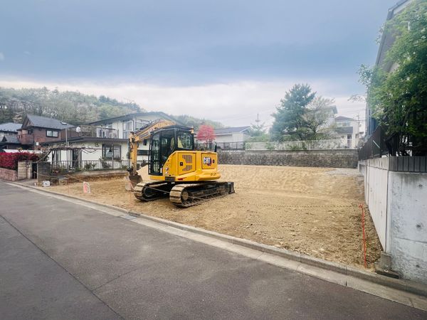 青葉区中山3丁目 土地 B区画 土地写真 青葉区中山3丁目 土地 B区画 土地写真