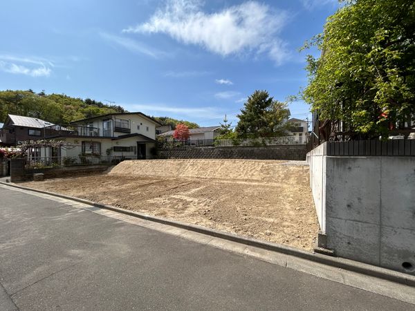 青葉区中山3丁目 土地 B区画 土地写真