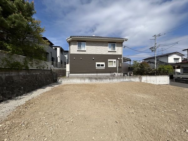 青葉区中山3丁目 土地 B区画 土地写真