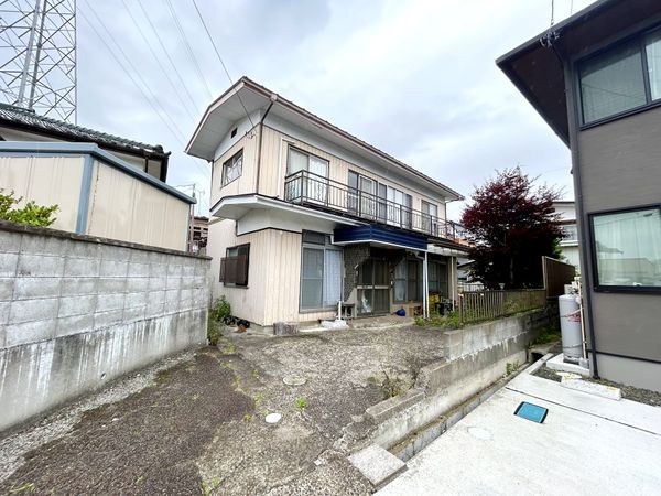 塩竈市玉川 古家付土地 土地写真 塩竈市玉川 古家付土地 土地写真