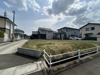 名取市上余田字千刈田 土地 土地写真