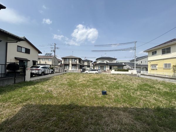 名取市上余田字千刈田 土地 土地写真 名取市上余田字千刈田 土地 土地写真