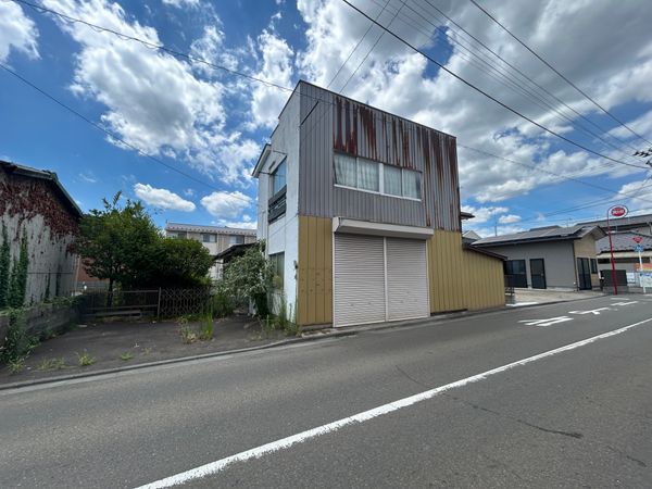 新田1丁目 土地 土地写真