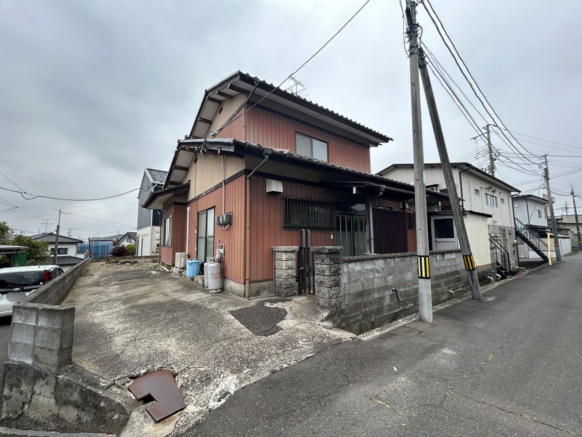 土地写真