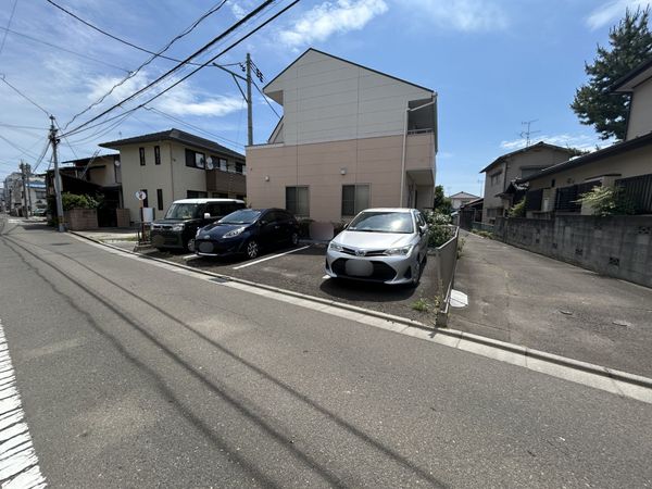 二軒茶屋 土地 土地写真