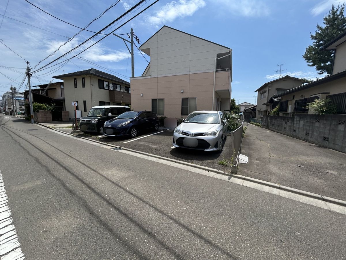二軒茶屋 土地 土地写真 土地写真
