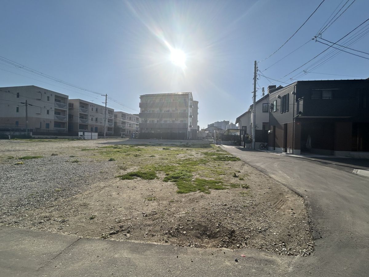 土地写真