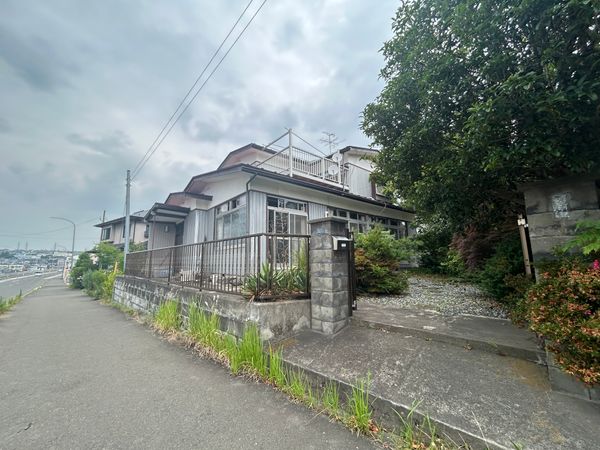塩竈市南錦町 土地 土地写真