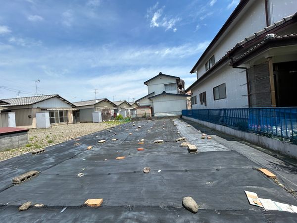 袋原3丁目 土地 土地写真