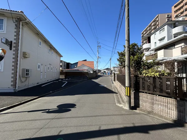 周辺道路