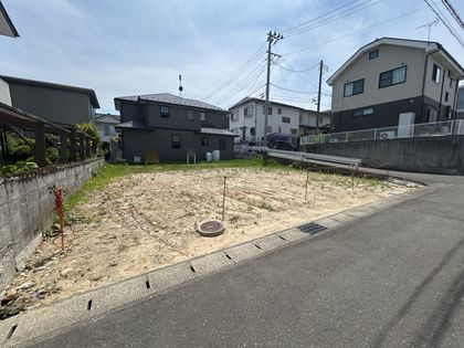 桜ケ丘5丁目 土地 土地写真
