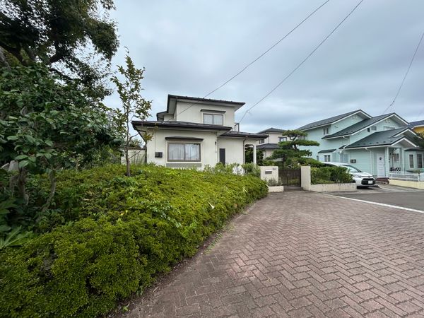 汐見台二丁目 土地 土地写真 土地写真