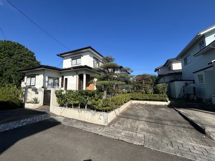 汐見台二丁目 土地 土地写真