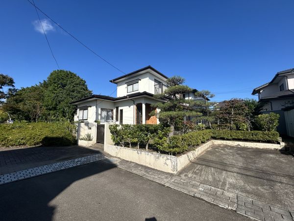 汐見台二丁目 土地 土地写真 汐見台二丁目 土地 土地写真