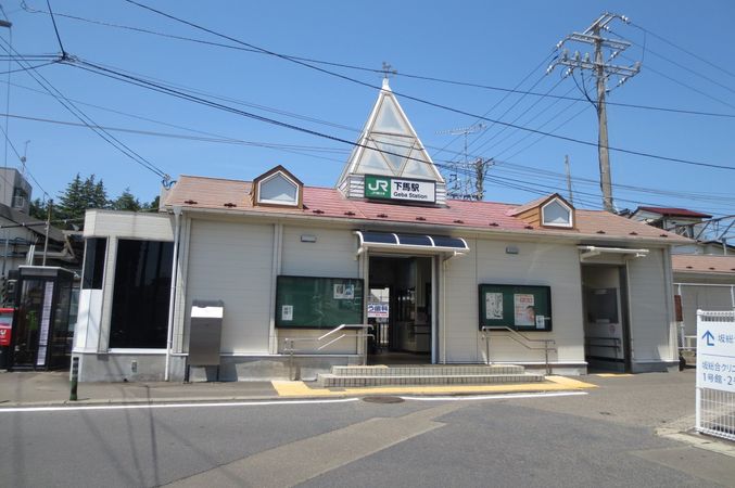多賀城市丸山1丁目 土地 下馬駅(JR東日本 仙石線)（約960ｍ）