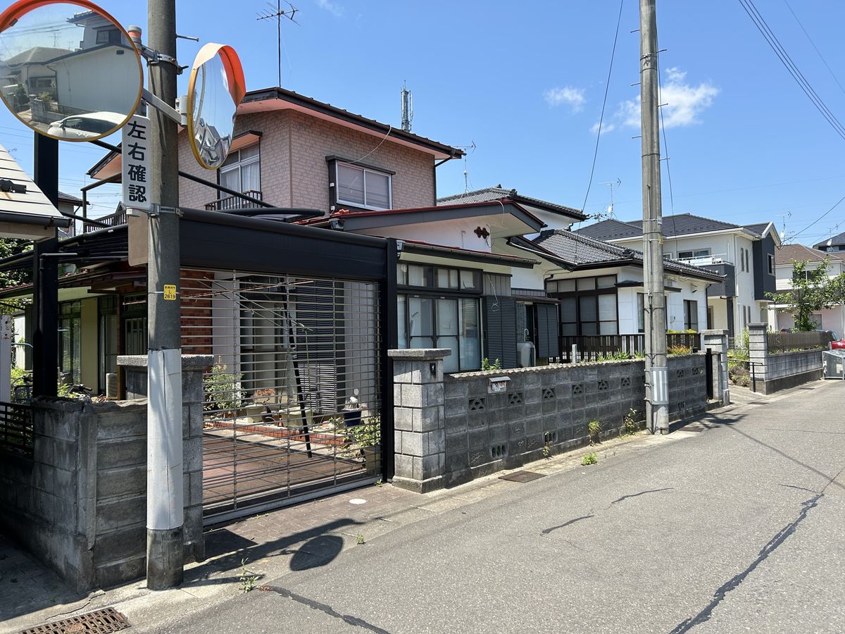土地写真