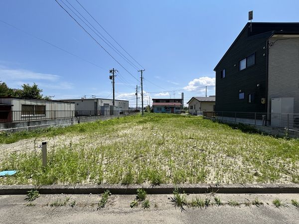 松森字前沼 土地 土地写真 松森字前沼 土地 土地写真