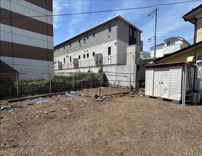 台原7丁目 土地 土地写真